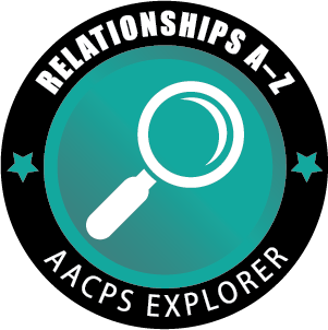 Relationships A-Z Explorer Badge 