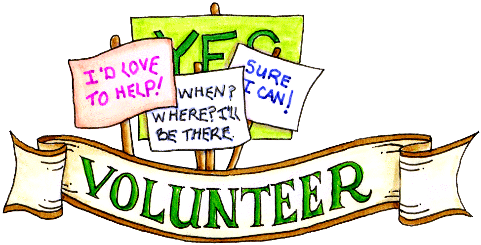 volunteer 