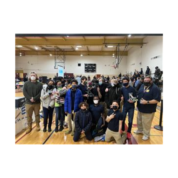 HYPER LYNX ROBOTICS TEAM COMPETES!