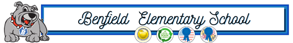Benfield Elementary School - Wellness, Green, National Blue Ribbon, and MD Blue Ribbon school Benfield Elementary School - Wellness, Green, National Blue Ribbon, and MD Blue Ribbon school