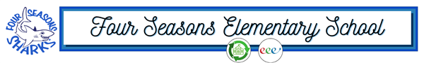 Four Seasons Elementary - Green and EEE  school