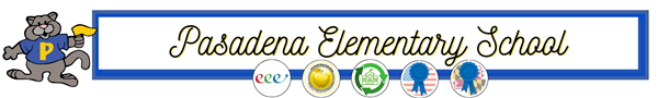 Pasadena Elementary School - Triple E, Wellness, Green, National Blue Ribbon, and MD Blue Ribbon School Pasadena Elementary School - Triple E, Wellness, Green, National Blue Ribbon, and MD Blue Ribbon School