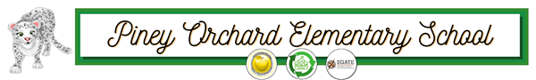 Piney Orchard Elementary School - Wellness, Green, and Egate School Piney Orchard Elementary School - Wellness, Green, and Egate School