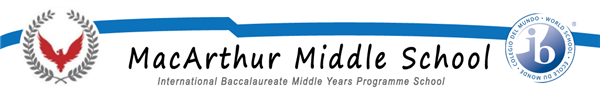 MacArthur Middle School MacArthur Middle School
