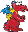 Dinky the Dragon 