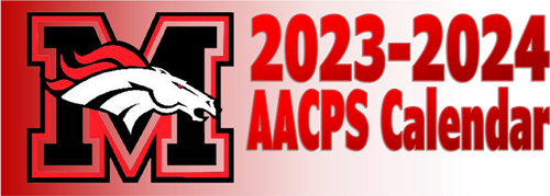 AACPS Calendar - English