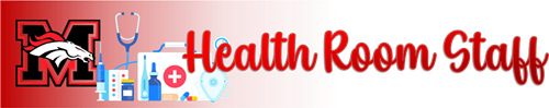 Health Room Staff