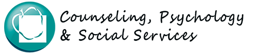 Counseling, Psychology & Social Services 