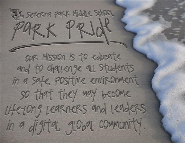 SPMS - Park Pride- Our Mission is to educate & to challenge all students in a safe positive environment so that they may ... 