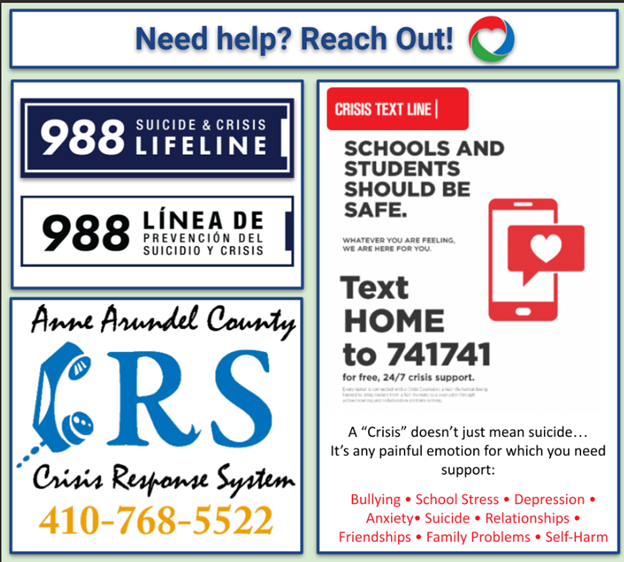 Mental Health Resources