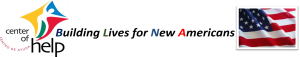 Center of Help - Building Lives for New Americans 