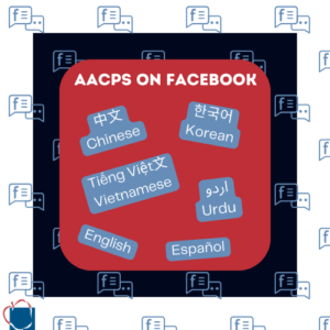 aacps on facebook
