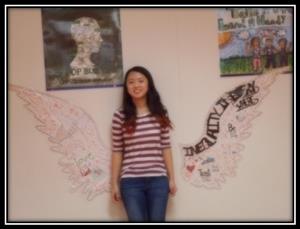 Wings Art Project 