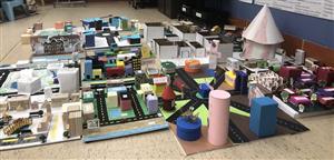 French Village Project 