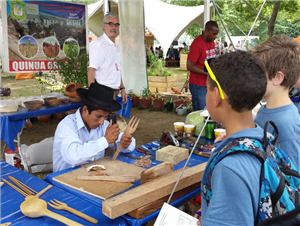 Smithsonian Folklife Festival Field Trip 