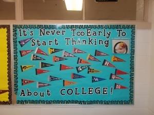 College Banners 