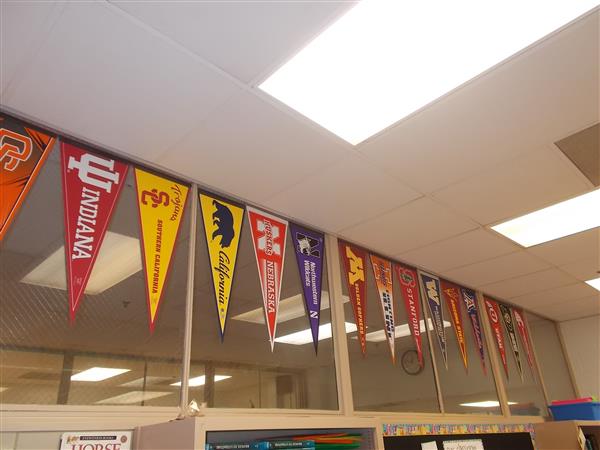 College Pennets 