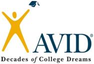 AVID Decades of College Dreams 