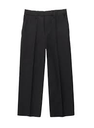 Uniform Black Pants