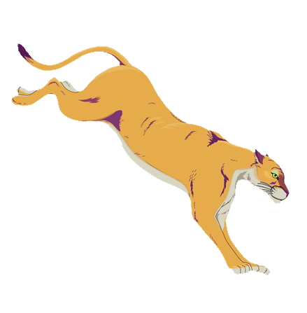 Bates Middle Cougar