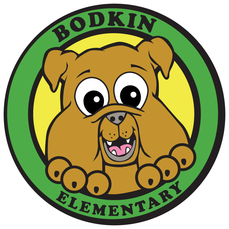 Bodkin Elementary Bulldog