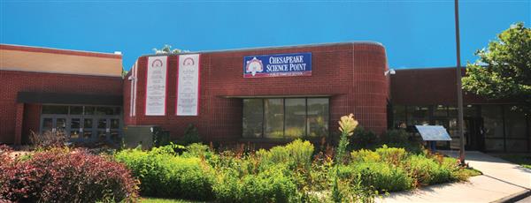Chesapeake Science Point Charter School 