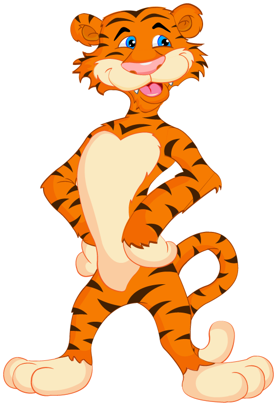 Central Elementary Tiger