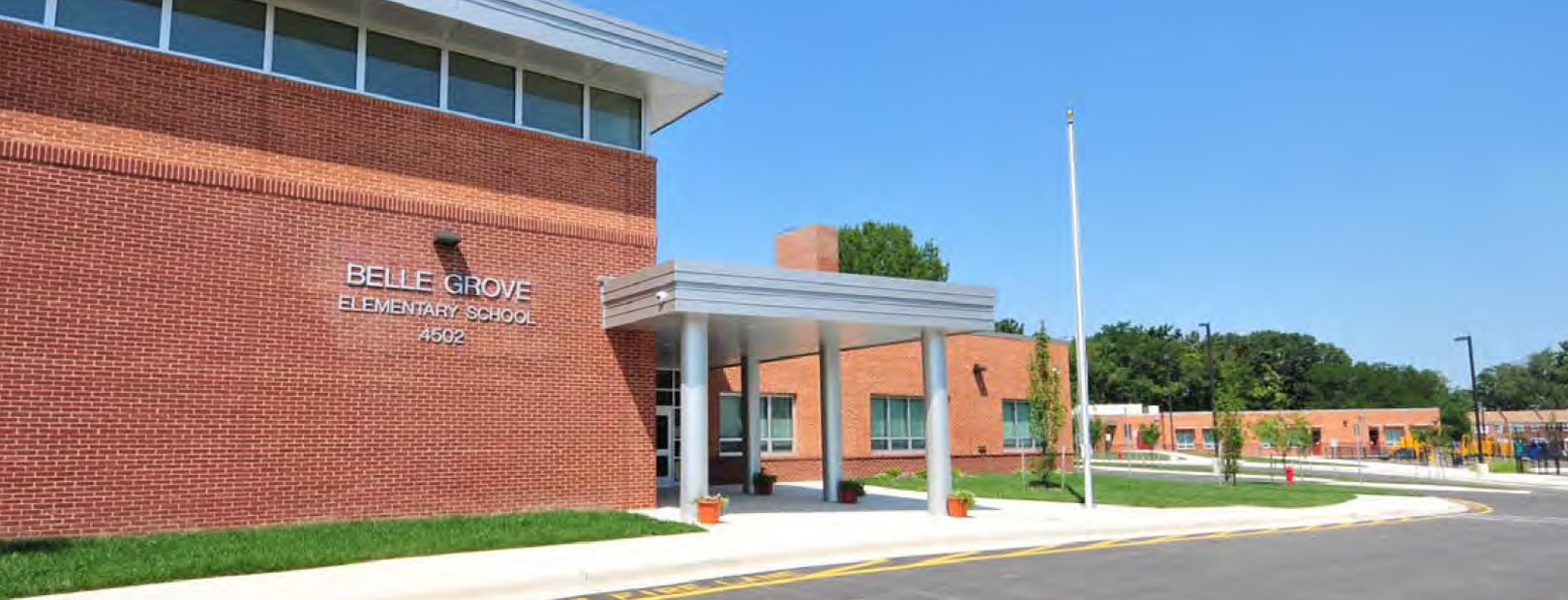 Belle Grove Elementary School 