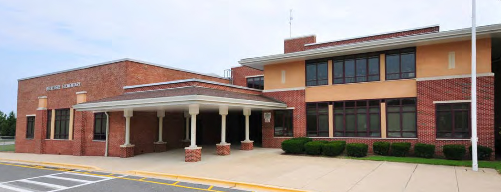 Belvedere  Elementary School 