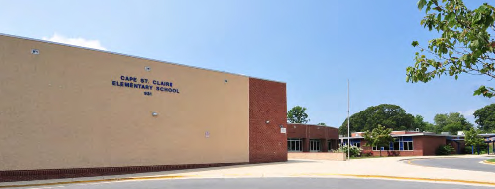 Cape St. Claire Elementary School 