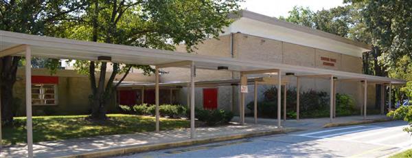 Crofton Woods Elementary School  