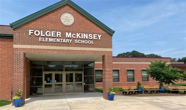 Folger McKinsey Elementary School
