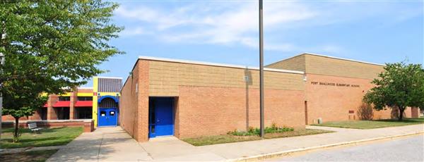 Fort Smallwood Elementary School  