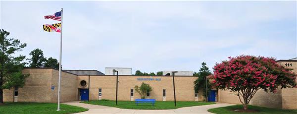 Georgetown East Elementary School 