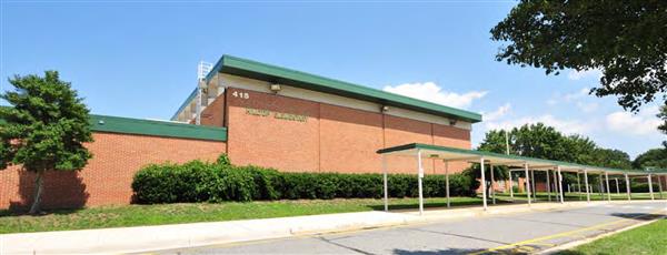 Hilltop Elementary School 