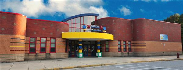  Jacobsville Elementary School 