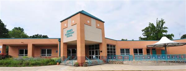Jones Elementary School 