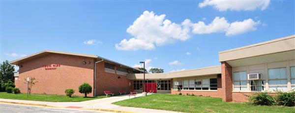 North Glen  Elementary School 