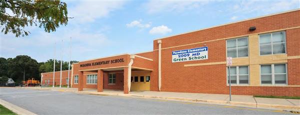 Pasadena Elementary School 
