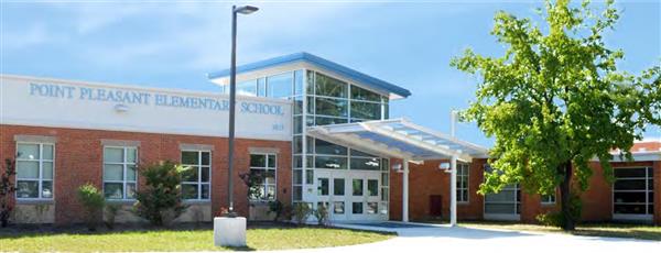 Point Pleasant Elementary School 