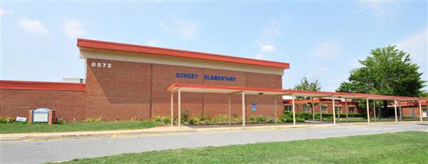 Sunset Elementary School  