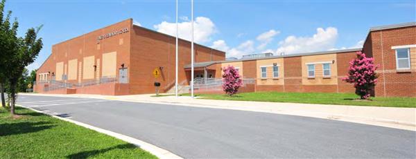 Tracey's Elementary School 