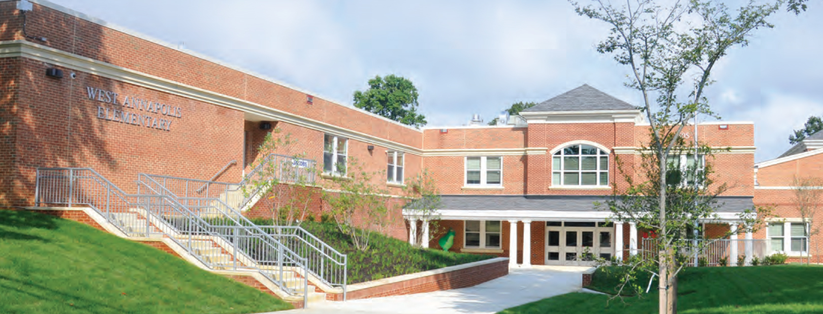 West Annapolis Elementary School  