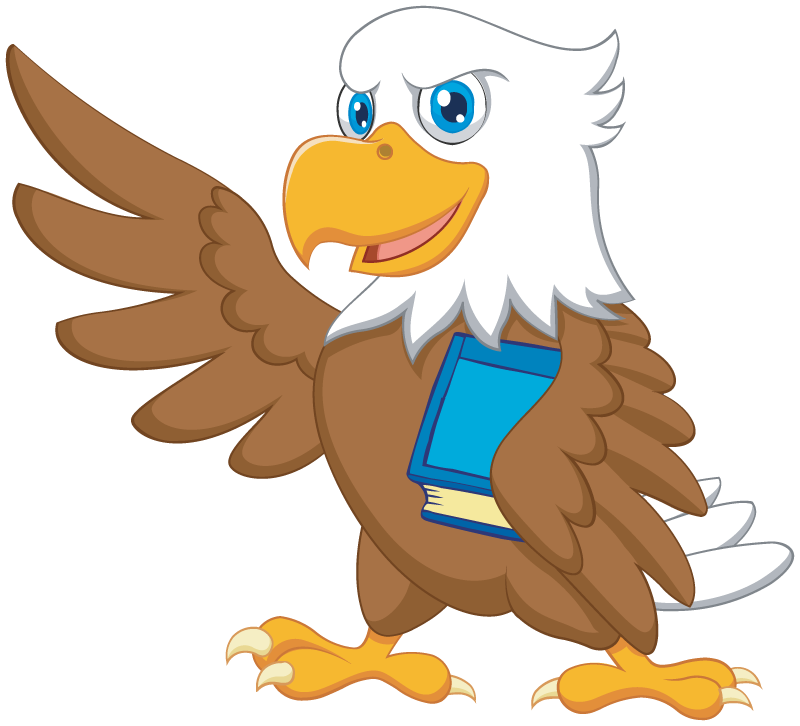 Edgewater Elementary Eagle