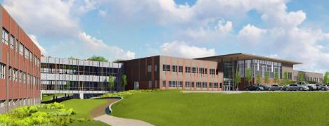 Crofton High School 
