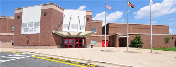 North County High School 