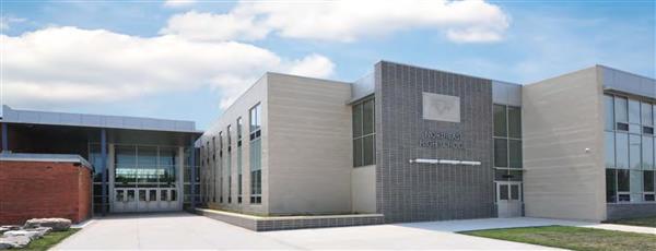 Northeast High School 