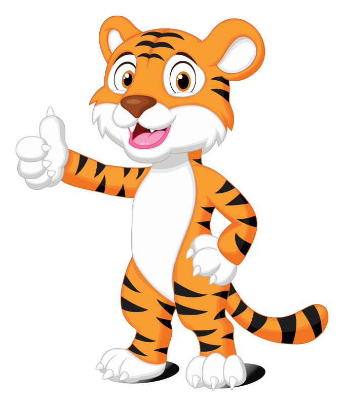 Linthicum ES Tiger
