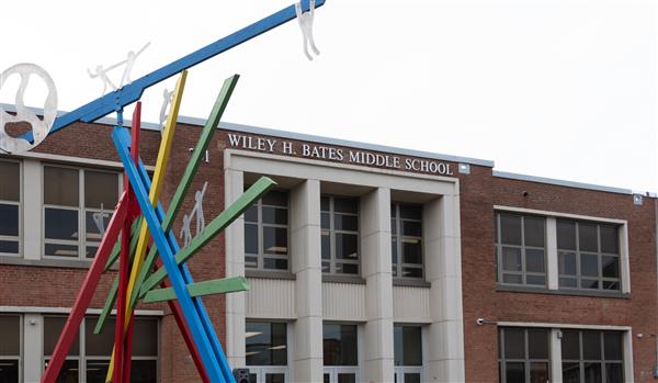 Wiley H. Bates Middle School