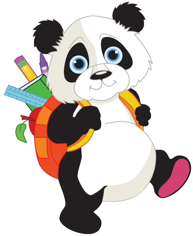 South Shore ES Panda